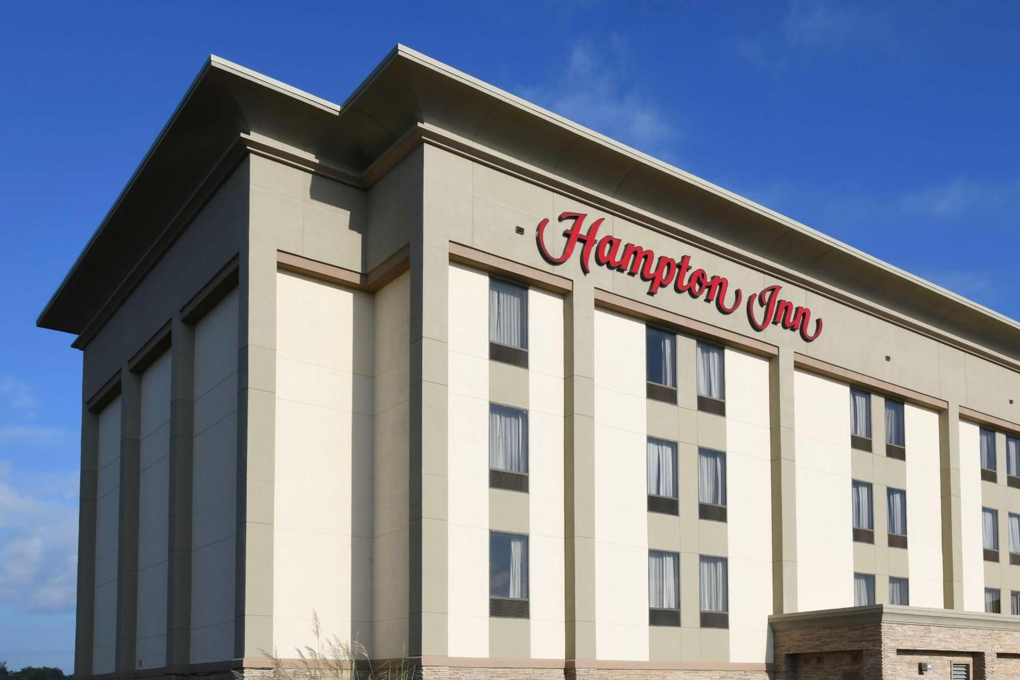 Hampton Inn Dry Ridge Exterior foto