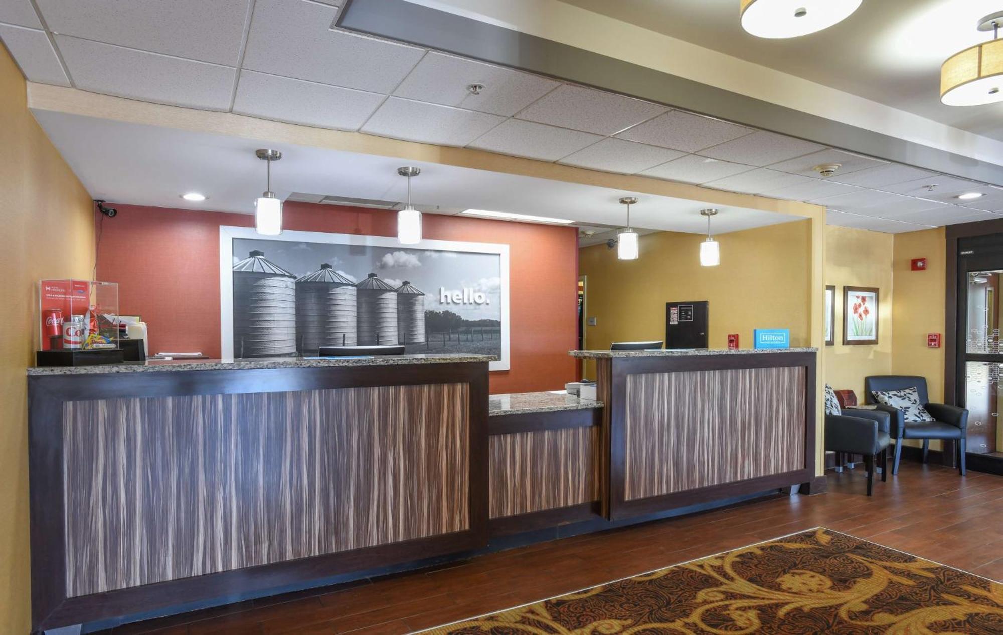 Hampton Inn Dry Ridge Exterior foto